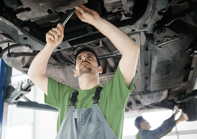 Kia ve Hyundai Özel Servis