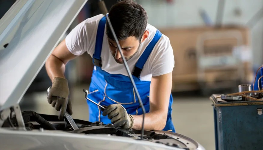 Güvenilir & Hızlı Servis Hizmeti